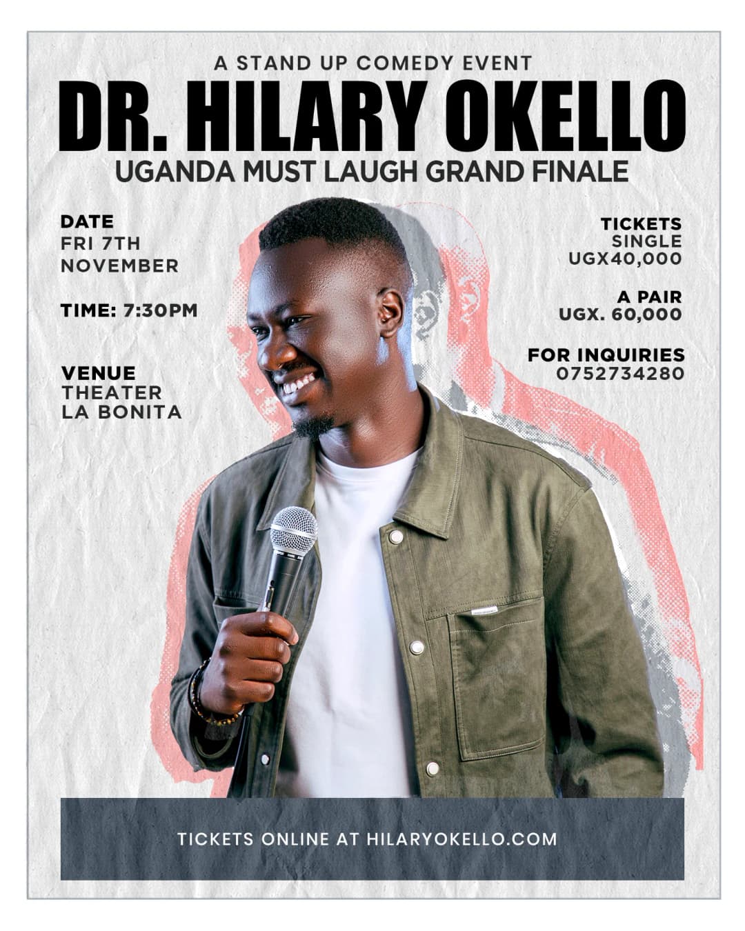 Uganda Must Laugh II
