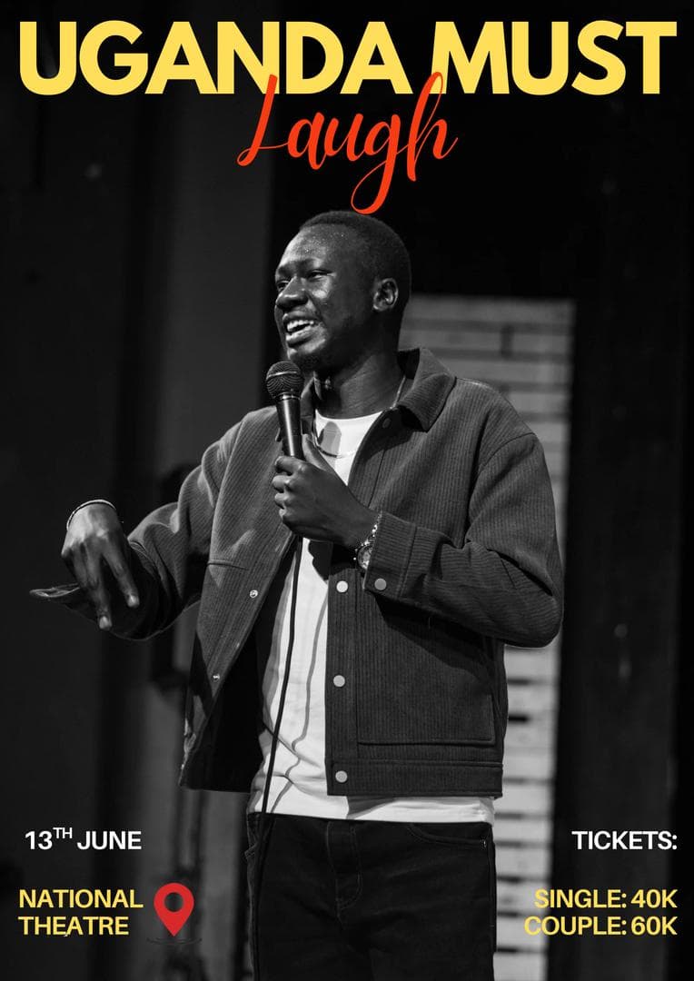 Uganda Must Laugh II