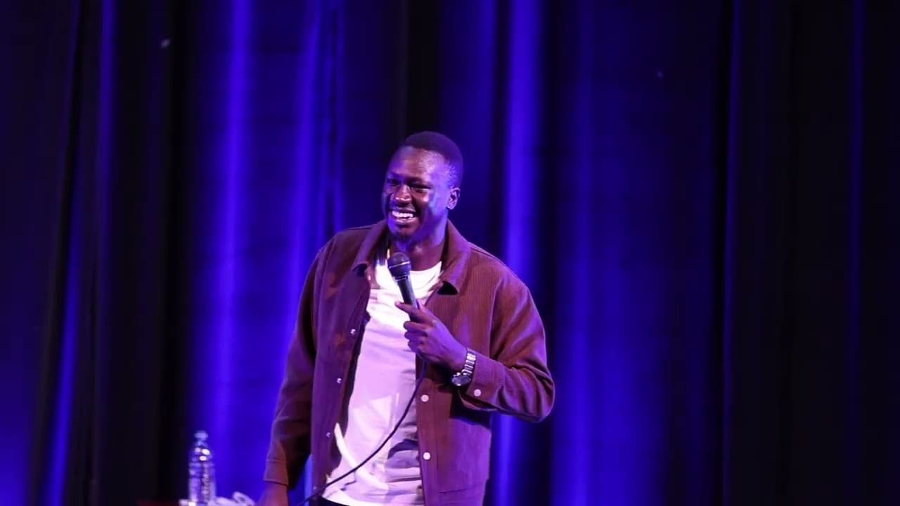 Thumbnail for Comedian Dr Hilary Okello's amazing performance leaves audience in stitches